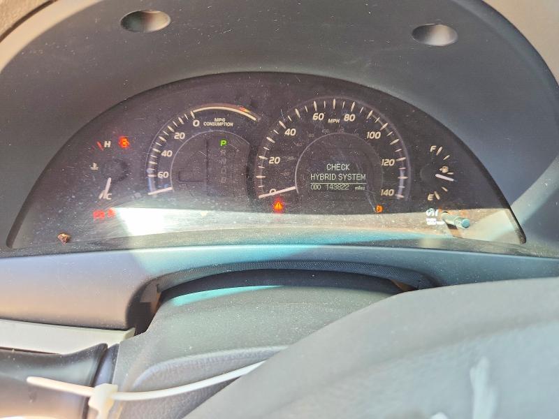 Aukcja sprzedaży 2007 Toyota Camry, vin: JTNBB46K973044313, numer aukcji: 62649336