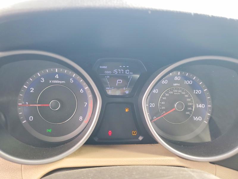 2012 Hyundai Elantra მანქანა იყიდება აუქციონზე, vin: KMHDH4AE9CU228972, აუქციონის ნომერი: 61788796