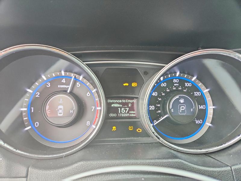 Продаж на аукціоні авто 2013 Hyundai Sonata, vin: 5NPEC4AC8DH806044, номер лоту: 63255526