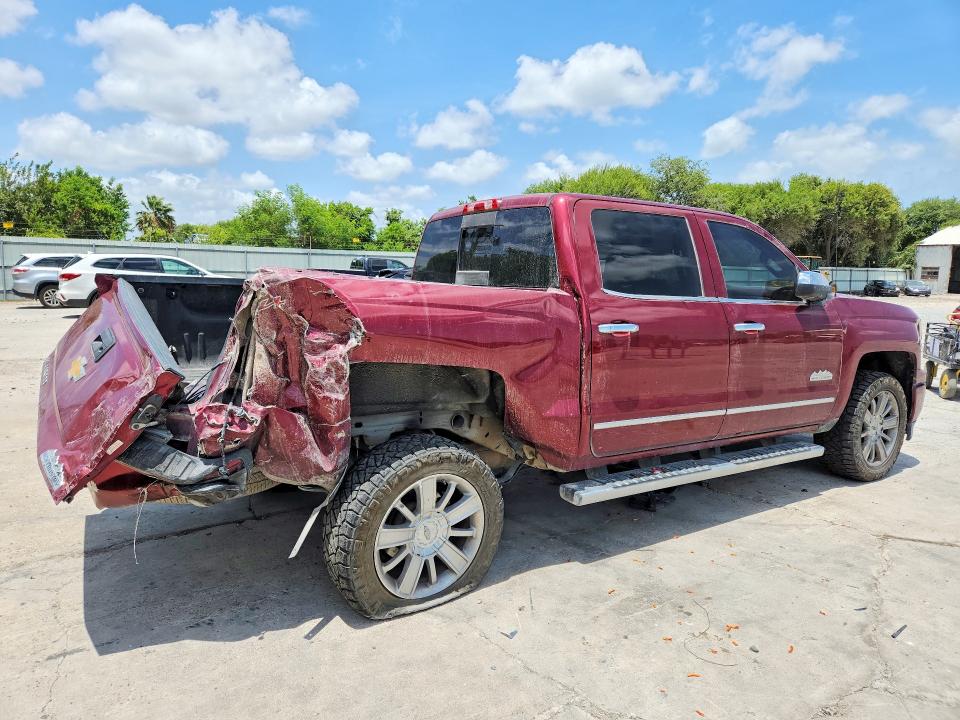 Auction sale of the 2015 Chevrolet Silverado, vin: 3GCUKTEC9FG112834, lot number: 62800596