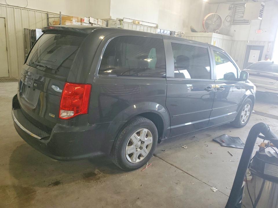 Продажа на аукционе авто 2012 Dodge Grand Caravan, vin: 2C4RDGBG4CR310998, номер лота: 62161416