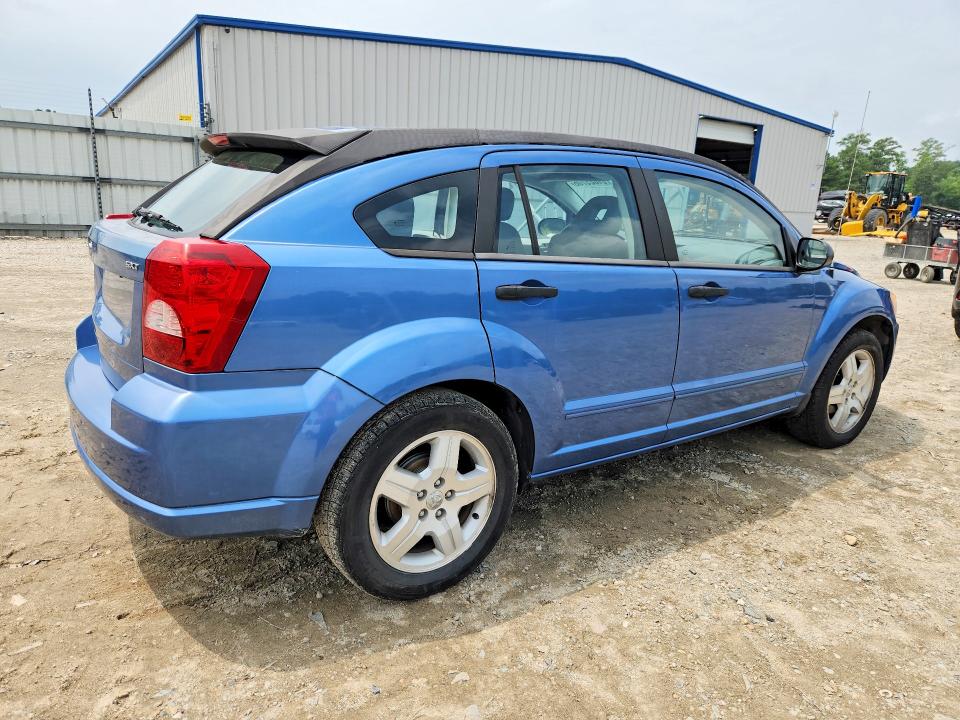 61625706 :رقم المزاد ، 1B3HB48B37D107378 vin ، 2007 Dodge Caliber مزاد بيع