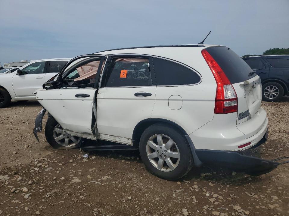 60494716 :رقم المزاد ، 3CZRE4H55AG705755 vin ، 2010 Honda Cr-v مزاد بيع