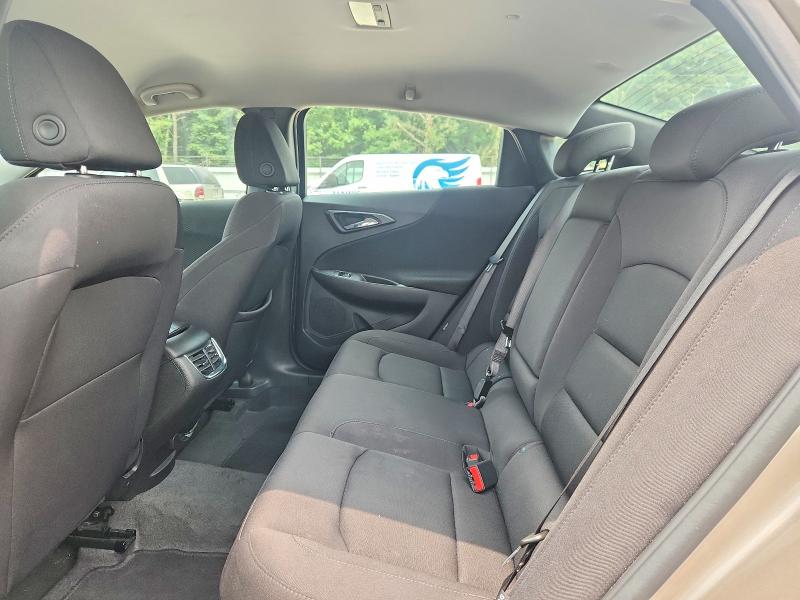 Aukcja sprzedaży 2024 Chevrolet Malibu, vin: 1G1ZD5ST6RF196089, numer aukcji: 60291166