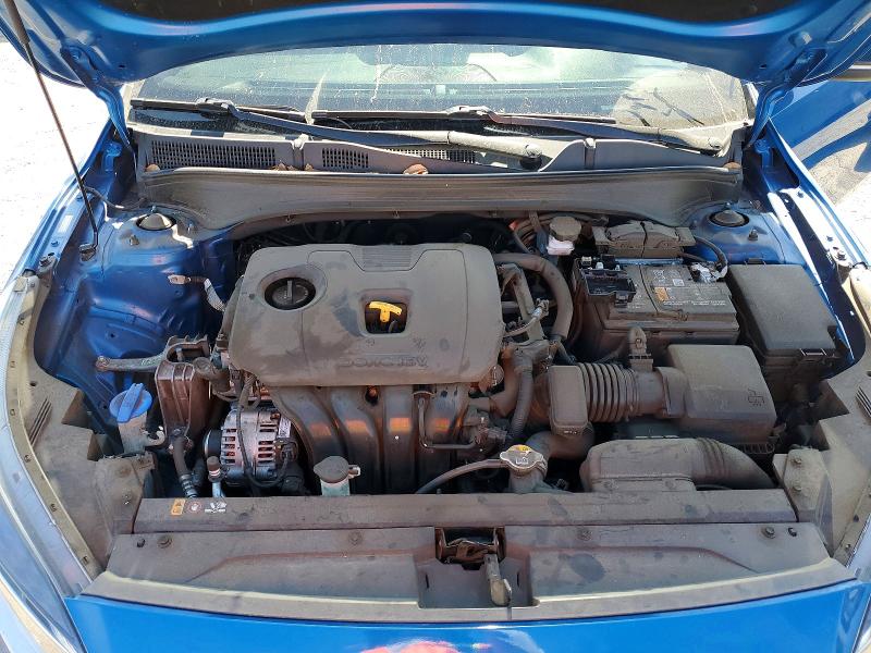 Aukcja sprzedaży 2024 Kia Forte, vin: 3KPF54AD4RE692286, numer aukcji: 62689056