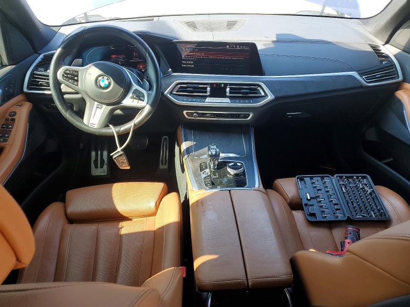 Продажа на аукционе авто 2022 Bmw X5, vin: 5UXCR6C02N9L71907, номер лота: 61208296