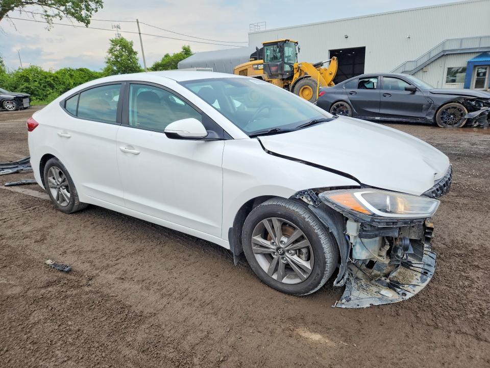 Aukcja sprzedaży 2017 Hyundai Elantra, vin: KMHD84LF0HU134069, numer aukcji: 62960476