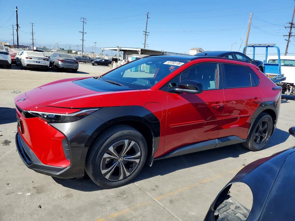 Aukcja sprzedaży 2023 Toyota Bz4x, vin: JTMAAAAA8PA010150, numer aukcji: 63763706