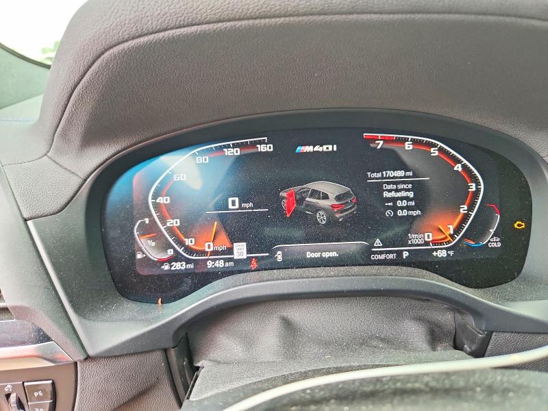 Продажа на аукционе авто 2020 Bmw X3, vin: 5UXTY9C0XL9C14985, номер лота: 59811726