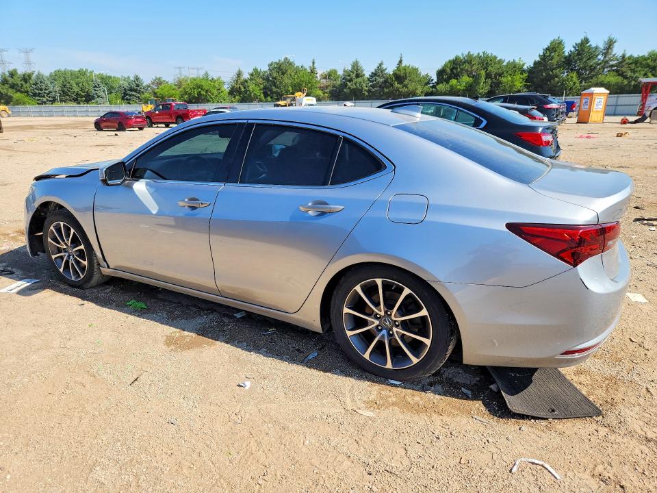 Продаж на аукціоні авто 2017 Acura Tlx, vin: 19UUB2F55HA002778, номер лоту: 59688506