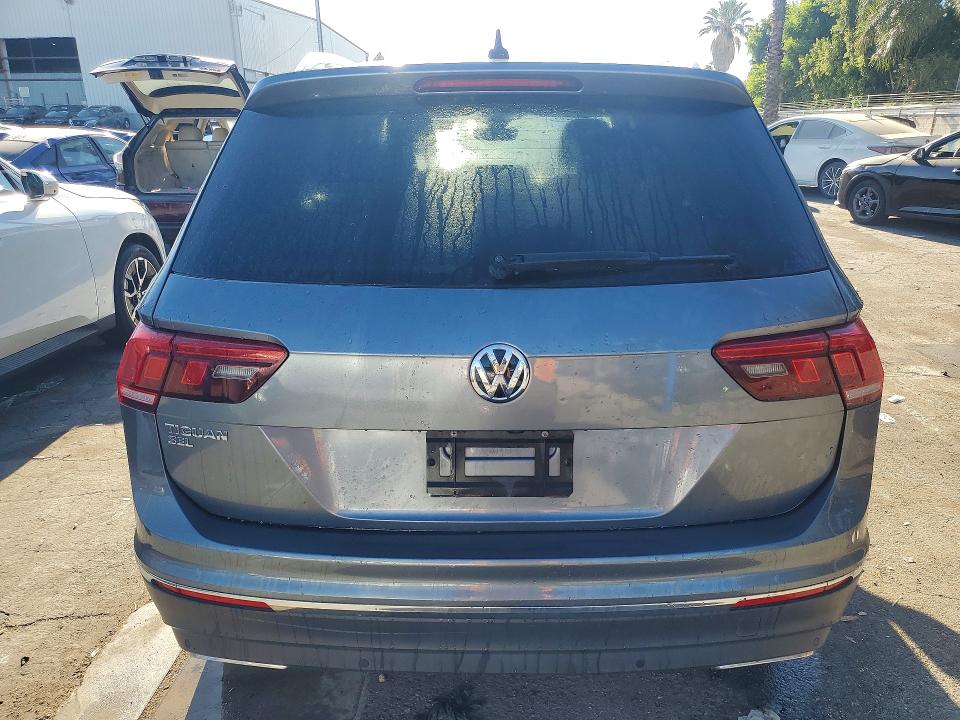 Aukcja sprzedaży 2020 Volkswagen Tiguan, vin: 3VV3B7AX3LM146049, numer aukcji: 60132886