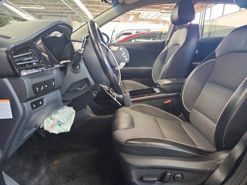Продаж на аукціоні авто 2022 Kia Niro Ev, vin: KNDCC3LG8N5160328, номер лоту: 60608976