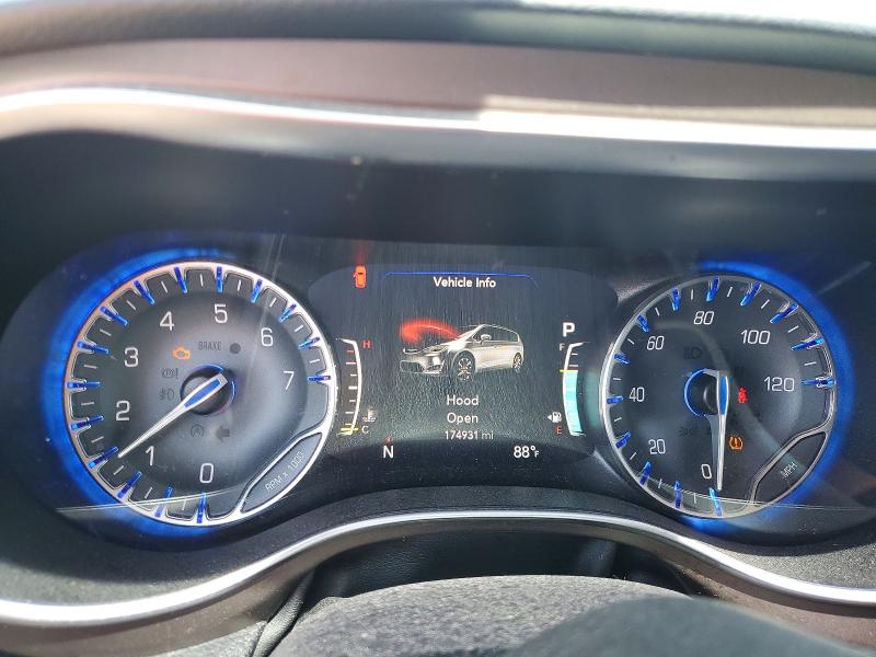 59621516 :رقم المزاد ، 2C4RC1EG6HR622582 vin ، 2017 Chrysler Pacifica مزاد بيع