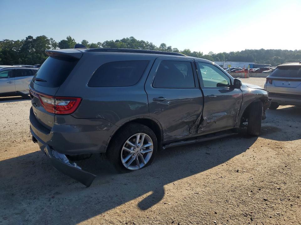 2026 Dodge Durango მანქანა იყიდება აუქციონზე, vin: 1C4RDJDG2TC246897, აუქციონის ნომერი: 60138636
