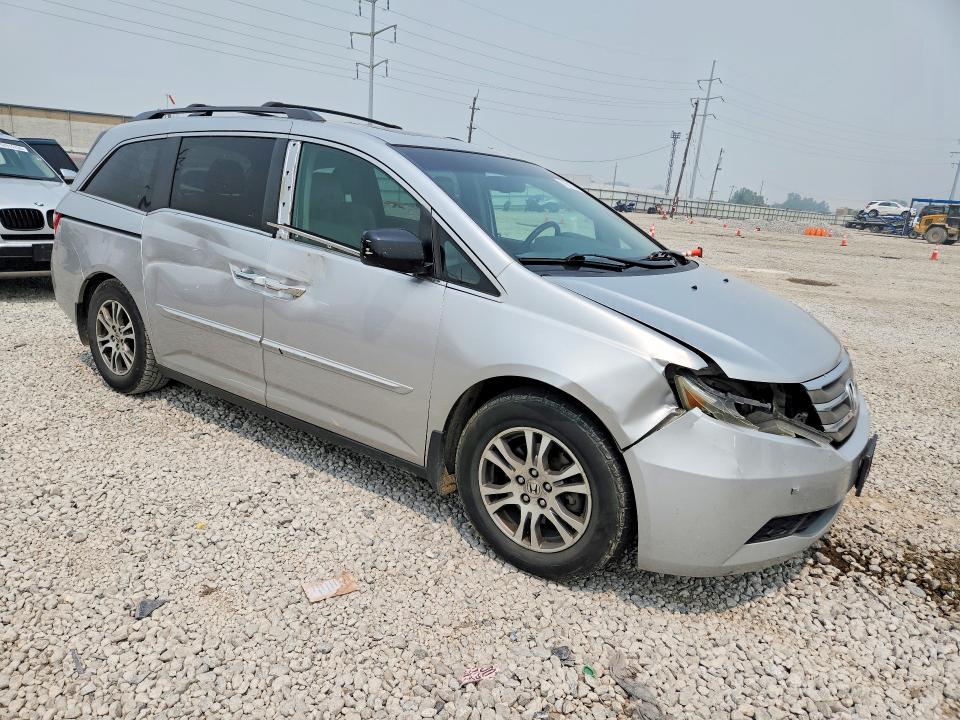 Aukcja sprzedaży 2011 Honda Odyssey, vin: 5FNRL5H69BB085591, numer aukcji: 61621746