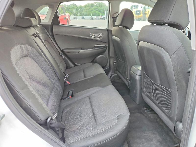 Aukcja sprzedaży 2021 Hyundai Kona, vin: KM8K23AG7MU133932, numer aukcji: 62592696