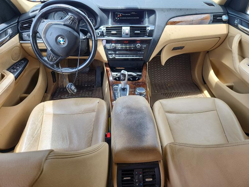 Продажа на аукционе авто 2016 Bmw X3, vin: 5UXWX9C51G0D71438, номер лота: 60784876