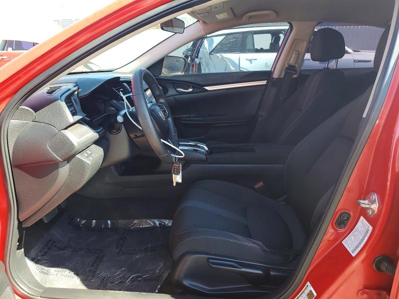 Продажа на аукционе авто 2020 Honda Civic, vin: 2HGFC2F67LH597478, номер лота: 60274036