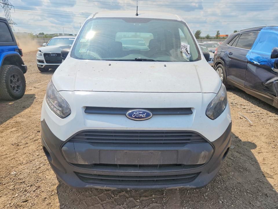2015 Ford Transit Connect მანქანა იყიდება აუქციონზე, vin: NM0LE7EX1F1191330, აუქციონის ნომერი: 62595796