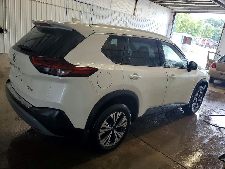 Aukcja sprzedaży 2021 Nissan Rogue, vin: JN8AT3BB4MW237710, numer aukcji: 62691486