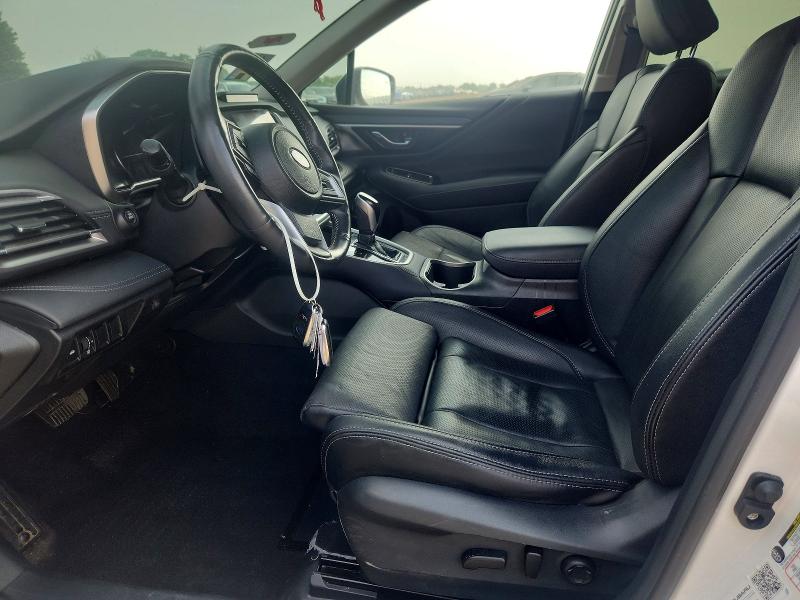 60516376 :رقم المزاد ، 4S3BWGP68S3008164 vin ، 2025 Subaru Legacy مزاد بيع