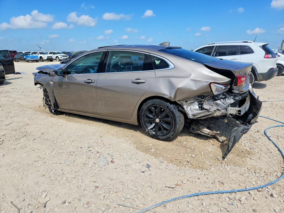 Продажа на аукционе авто 2024 Chevrolet Malibu, vin: 1G1ZD5ST9RF123976, номер лота: 59852186