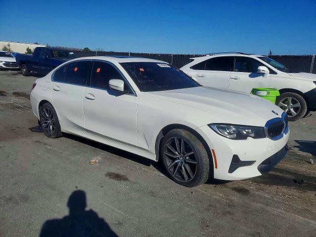 2019 Bmw 330i მანქანა იყიდება აუქციონზე, vin: WBA5R1C50KAK12741, აუქციონის ნომერი: 61609806