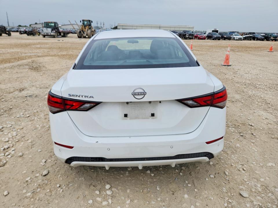 Продаж на аукціоні авто 2024 Nissan Sentra, vin: 3N1AB8BV1RY286825, номер лоту: 61516626