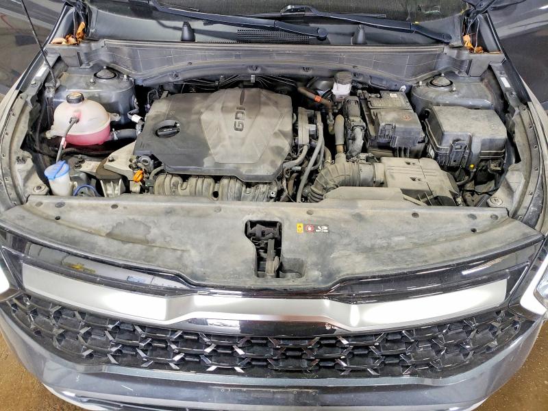 2023 Kia Sportage მანქანა იყიდება აუქციონზე, vin: 5XYK7CAF7PG033297, აუქციონის ნომერი: 62910386