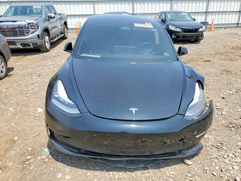 Продаж на аукціоні авто 2021 Tesla Model 3, vin: 5YJ3E1EA2MF856560, номер лоту: 61513726