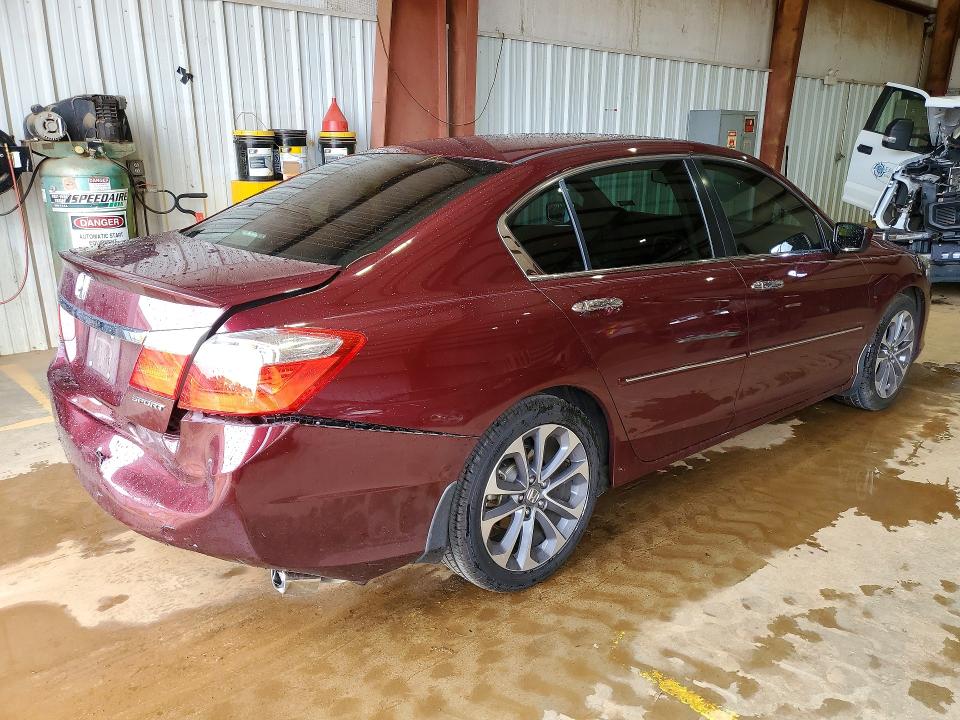 Продаж на аукціоні авто 2014 Honda Accord, vin: 1HGCR2F56EA039776, номер лоту: 60965426