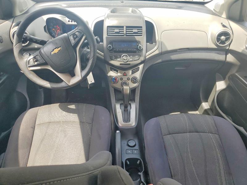 Aukcja sprzedaży 2014 Chevrolet Sonic, vin: 1G1JC5SH6E4158363, numer aukcji: 61816306
