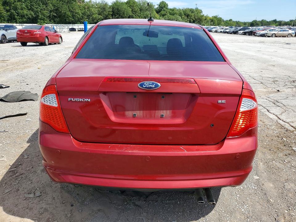 2010 Ford Fusion მანქანა იყიდება აუქციონზე, vin: 3FAHP0HA5AR151614, აუქციონის ნომერი: 59317696