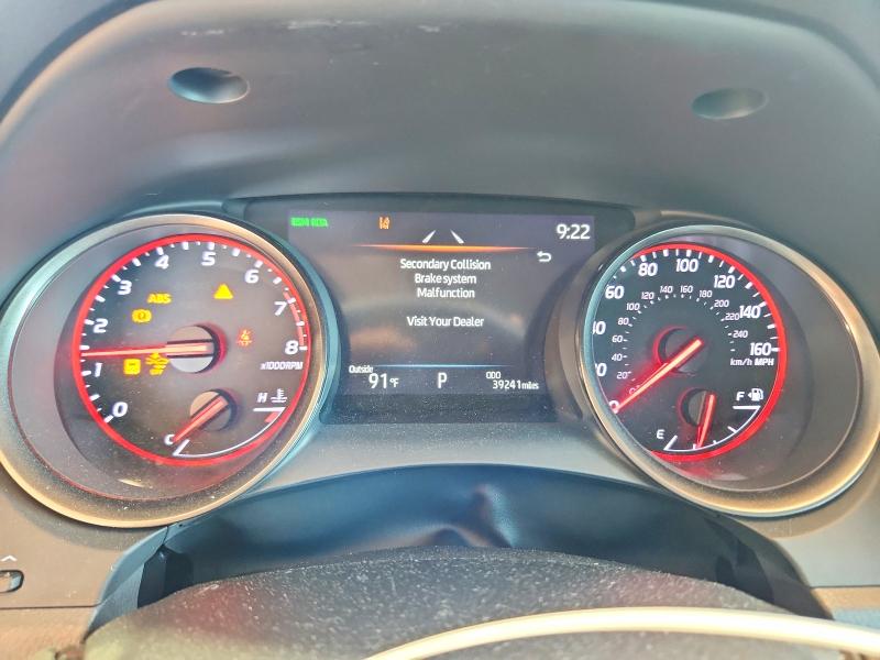 Auction sale of the 2021 Toyota Camry, vin: 4T1K61AK4MU612936, lot number: 85984695