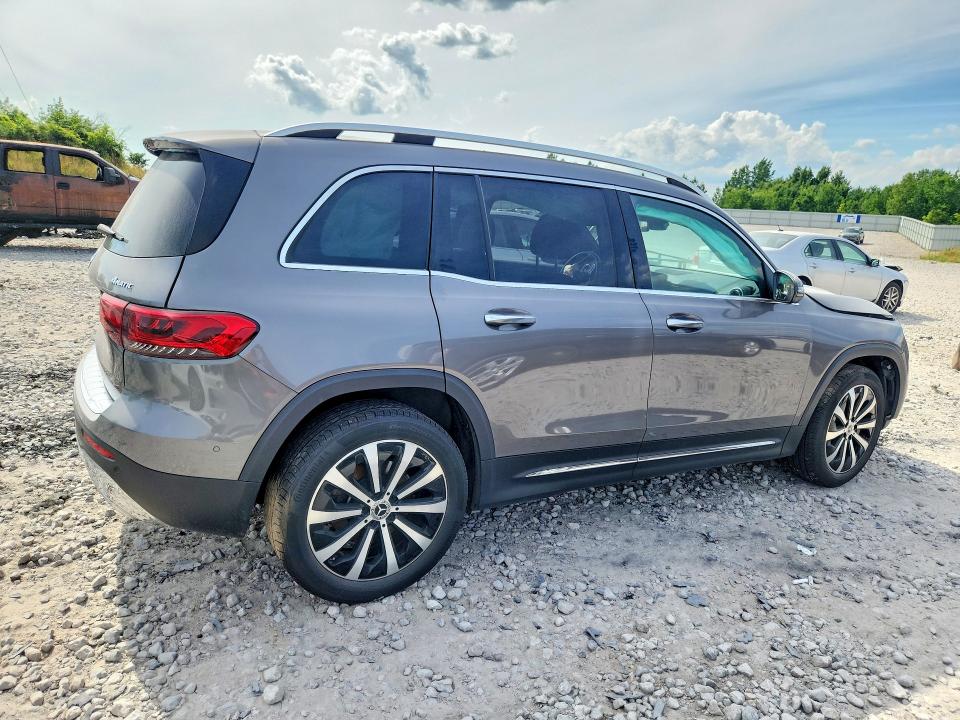 60057446 :رقم المزاد ، W1N4M4HB4PW335331 vin ، 2023 Mercedes-benz Glb مزاد بيع