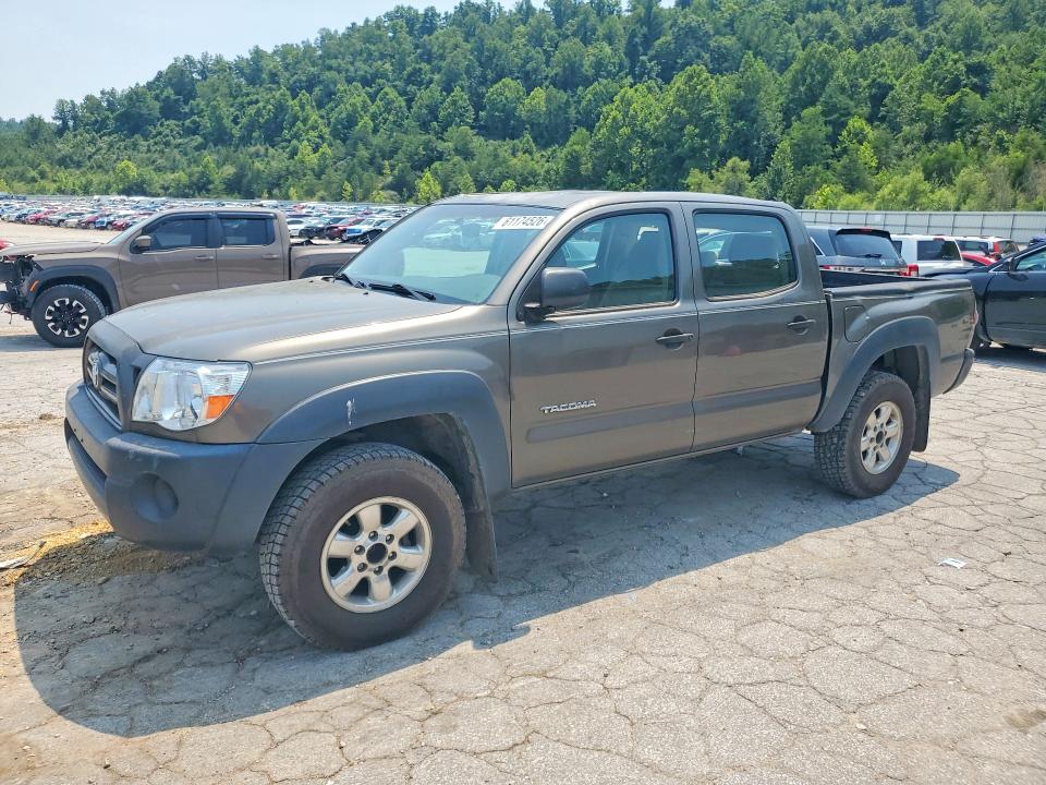 Aukcja sprzedaży 2009 Toyota Tacoma, vin: 3TMJU62N89M081747, numer aukcji: 61174526