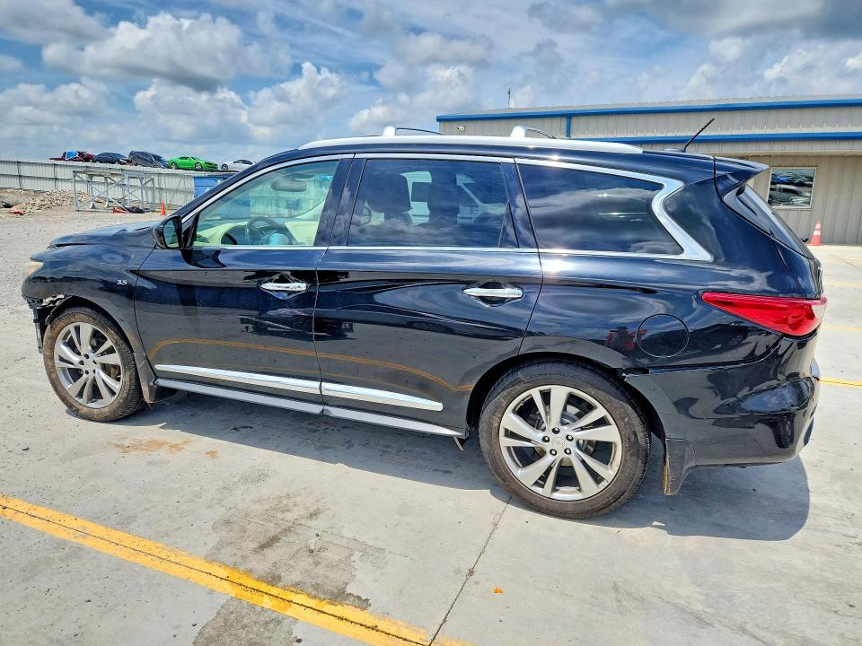 Aukcja sprzedaży 2015 Infiniti Qx60, vin: 5N1AL0MM9FC542547, numer aukcji: 61651116