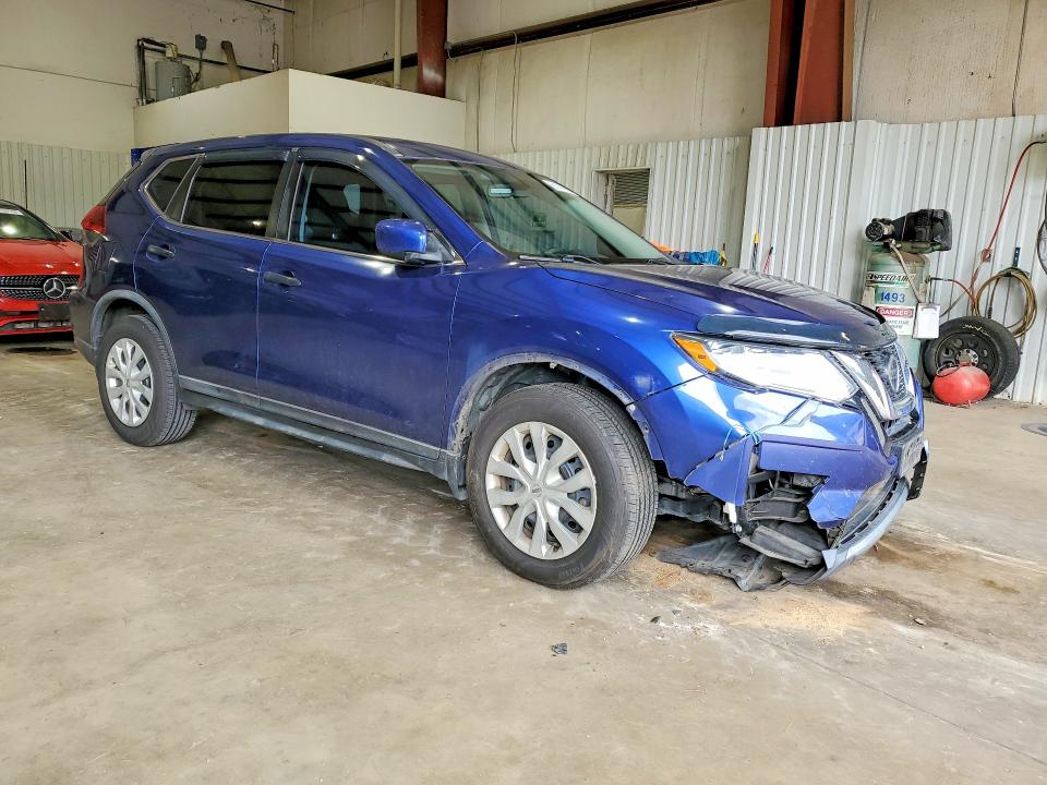 Продажа на аукционе авто 2018 Nissan Rogue, vin: KNMAT2MT8JP563964, номер лота: 61141666