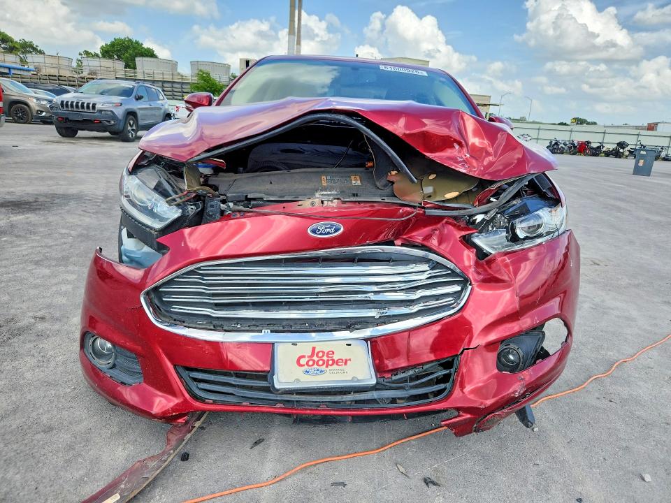Aukcja sprzedaży 2014 Ford Fusion S Fwd, vin: 3FA6P0HD6ER184628, numer aukcji: 61600926