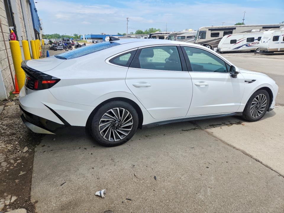 Aukcja sprzedaży 2025 Hyundai Sonata Hybrid, vin: KMHL34JJ8SA104697, numer aukcji: 59903016
