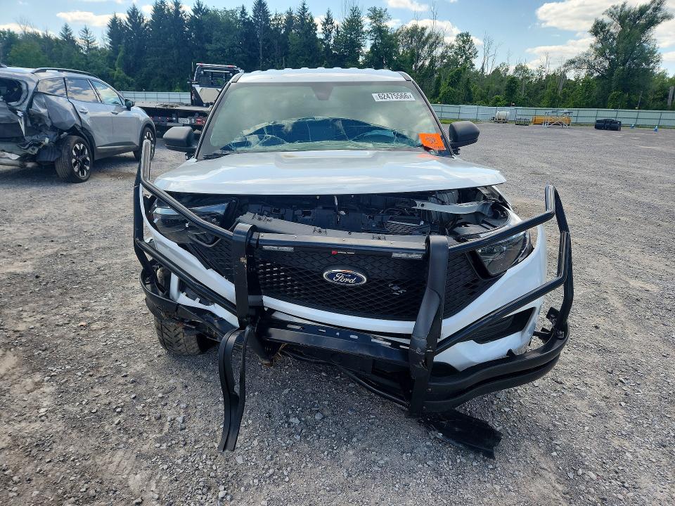 Aukcja sprzedaży 2023 Ford Explorer, vin: 1FM5K8AB7PGB84607, numer aukcji: 62475566