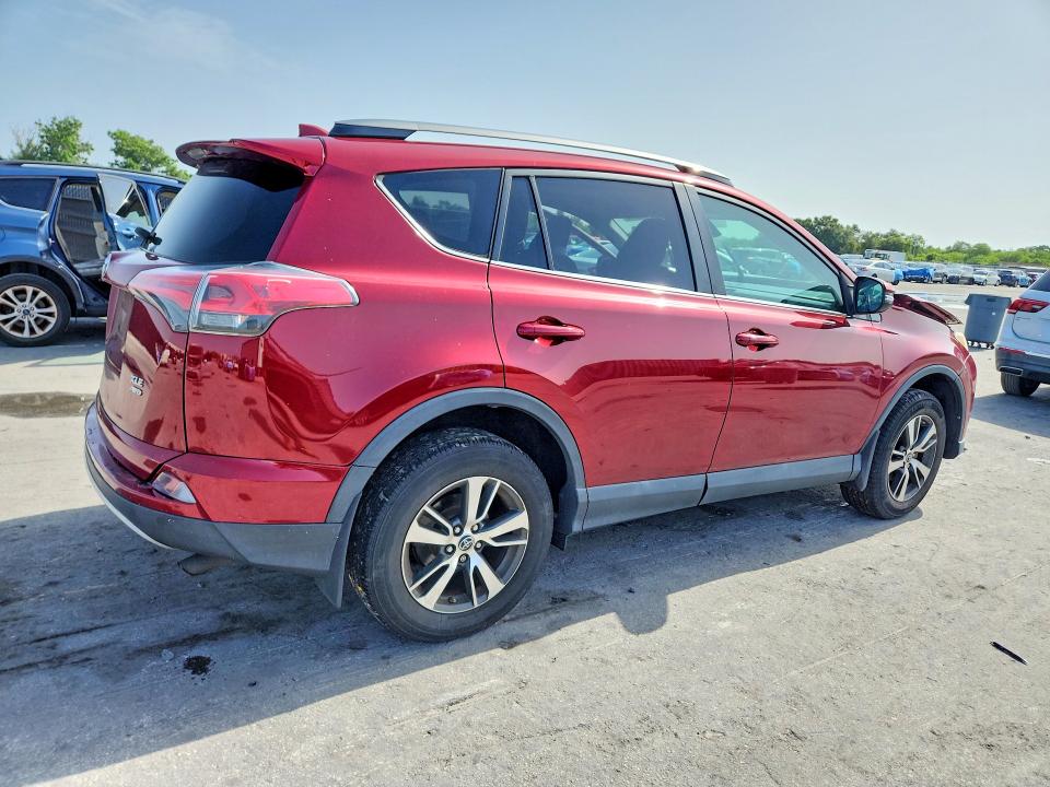 Продаж на аукціоні авто 2018 Toyota Rav4, vin: 2T3RFREV8JW789364, номер лоту: 60423616