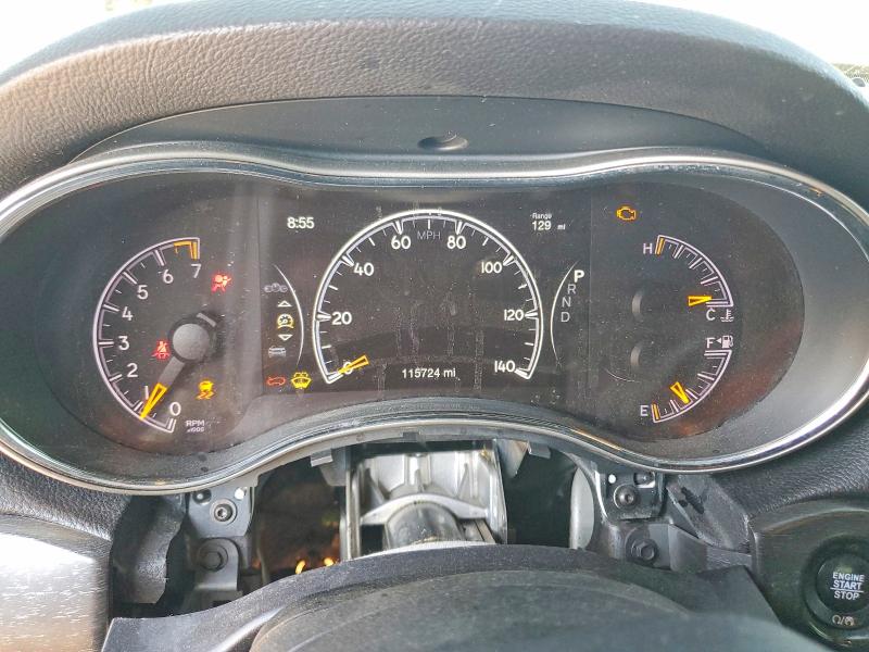 2018 Jeep Grand Cherokee მანქანა იყიდება აუქციონზე, vin: 1C4RJEAG3JC168583, აუქციონის ნომერი: 59157436