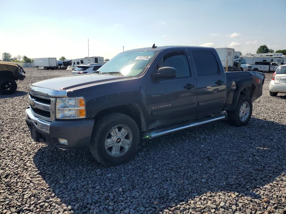 2010 Chevrolet Silverado მანქანა იყიდება აუქციონზე, vin: 3GCRKSE38AG162410, აუქციონის ნომერი: 60427376