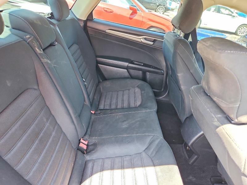 Продажа на аукционе авто 2017 Ford Fusion, vin: 3FA6P0H76HR319153, номер лота: 61338666