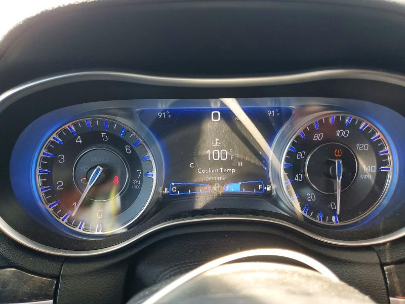 Aukcja sprzedaży 2019 Chrysler 300, vin: 2C3CCAEGXKH536747, numer aukcji: 61541586