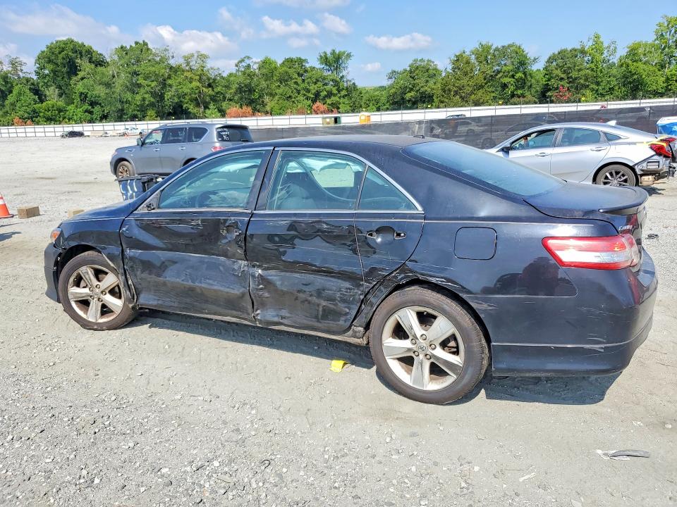 Продажа на аукционе авто 2010 Toyota Camry, vin: 4T1BF3EK0AU549139, номер лота: 59812016