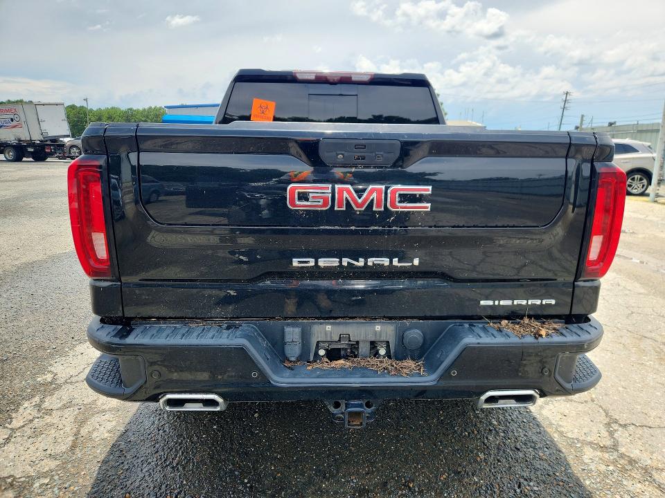 Aukcja sprzedaży 2021 Gmc Sierra, vin: 3GTU9FET9MG167360, numer aukcji: 59379376