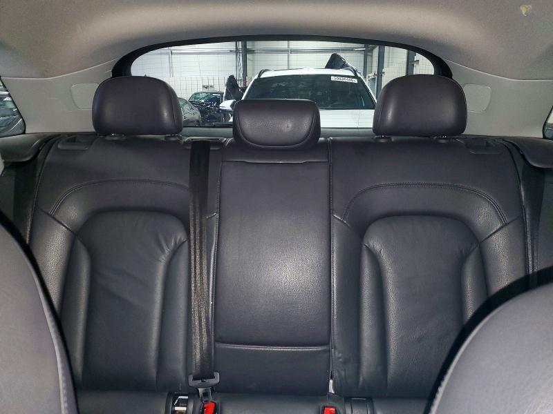 Продажа на аукционе авто 2017 Audi Q3, vin: WA1BCCFS9HR015527, номер лота: 59655946