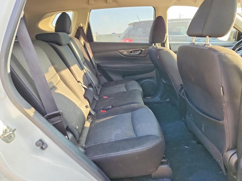 Продаж на аукціоні авто 2020 Nissan Rogue, vin: JN8AT2MT8LW038092, номер лоту: 58555446